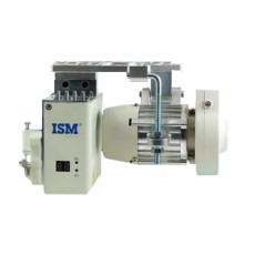I.S.M 0.87 HP servo motor with needle position suitable for heavy-duty industrial machines